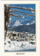 Serfaus 1427 M Oberinntal - Winter/Schnee  - (Tirol, Austria) - Landeck