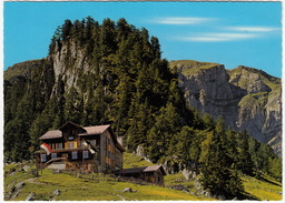 Bayreuther Hütte 1700 M. - Rofan Mit Sonnwendjoch 2224 M - (Tirol, Austria) - Achenseeorte