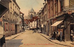 60-BEAUVAIS- RUE DE LA MANUFACTURE - Beauvais