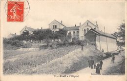 60-CREIL- L'HÔPITAL - Creil