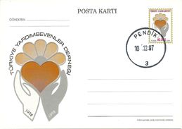 Turkey ; 1997 Postal Stationery - Entiers Postaux