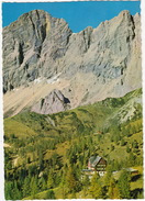 Austriahütte, 1638 M, Mit Dachstein, 3004 M Und Dirndln, 2832 M -  (Austria) - Ramsau Am Dachstein