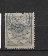 LOTE 1400  ///   DINAMARCA   YVERT Nº: 11      ¡¡¡¡¡¡ LIQUIDATION !!!!!!!! - Used Stamps