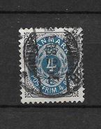 LOTE 1400  ///   DINAMARCA  1875   YVERT Nº: 23     ¡¡¡¡¡¡ LIQUIDATION !!!!!!!! - Used Stamps