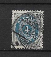 LOTE 1400  ///   DINAMARCA  1875   YVERT Nº: 23     ¡¡¡¡¡¡ LIQUIDATION !!!!!!!! - Used Stamps