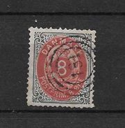 LOTE 1400  ///   DINAMARCA  1875   YVERT Nº: 23     ¡¡¡¡¡¡ LIQUIDATION !!!!!!!! - Used Stamps