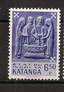 KATANGA 60 NSCH MNH ** - Katanga