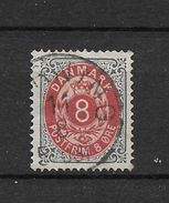 LOTE 1400  ///   DINAMARCA  1875   YVERT Nº: 24     ¡¡¡¡¡¡ LIQUIDATION !!!!!!!! - Used Stamps