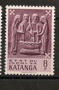 KATANGA 61 NSCH MNH ** - Katanga