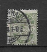 LOTE 1400  ///   DINAMARCA  1875   YVERT Nº: 35     ¡¡¡¡¡¡ LIQUIDATION !!!!!!!! - Used Stamps