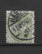 LOTE 1400  ///   DINAMARCA  1875   YVERT Nº: 35     ¡¡¡¡¡¡ LIQUIDATION !!!!!!!! - Used Stamps