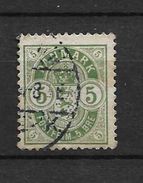 LOTE 1400  ///   DINAMARCA  1875   YVERT Nº: 35     ¡¡¡¡¡¡ LIQUIDATION !!!!!!!! - Used Stamps