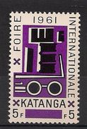 KATANGA 73 NSCH MNH ** - Katanga