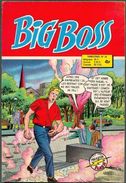 Big Boss   °°°°°°    Mensuel N°   34 - Collections