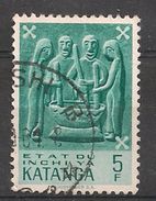 KATANGA 58 KIPUSHI B - Katanga