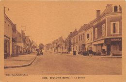 72-BOULOIRE- LE CENTRE - Bouloire