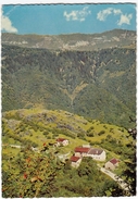 RISTORANTE OSPIZIO - CAMPERIO - OLIVONE - HOTEL PENSIONE - TICINO - ANNI '60 - Olivone