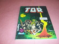 TOR  N° 11 - Collections