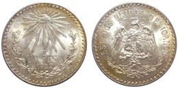 1 Peso 1932 (Mexico) Silver - México