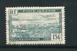 ALGERIE- P.A Y&T N°3 Oblitéré - Luftpost