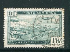 ALGERIE- P.A Y&T N°3 Oblitéré - Poste Aérienne