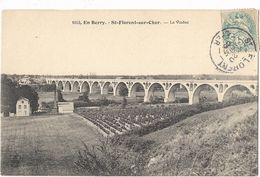 En Berry - St-Florent-sur-Cher - Le Viaduc - Saint-Florent-sur-Cher