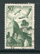 ALGERIE- P.A Y&T N°9 Oblitéré - Posta Aerea