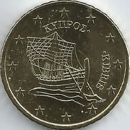 Cyprus   2017     20    Cent   UNC Uit De Rol  UNC Du Rouleaux  !! - Chypre