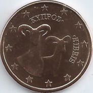 Cyprus   2017     1 Cent   UNC Uit De Rol  UNC Du Rouleaux  !! - Chypre