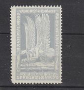 Deutschland Deutsches Reich Halbamtliche Flugpost ** 4A Margareten-Volksfest Leipzig Lindenthal Katalog 130,00 - Unused Stamps