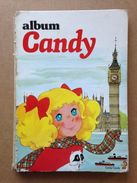 Album Jeunesse - Candy (1981) - Bibliotheque Rouge Et Or