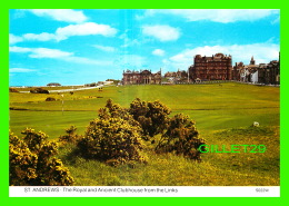ST ANDREWS, SCOTLAND - THE ROYAL & ANCIENT CLUBHOUSE FROM THE LINKS - WHITEHOLME LTD - - Fife