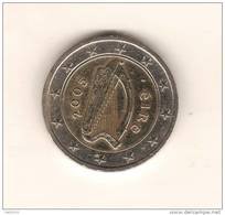 IRLANDE  2005  / 1 Pièce De 2 Euros / De Circulation / Bon état /  Cote Neuve  2013 = 14 Euros  /scan Non Contractuel - Irland