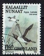 Grönland 1989 // Michel 194 O (9036) - Gebruikt