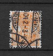 LOTE 1401  ///   DINAMARCA  1875 YVERT Nº: 38   ¡¡¡¡¡ LIQUIDATION !!!!!!!! - Used Stamps