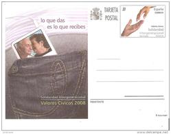 E.P 2008 VALORES CIVICOS - 1931-....