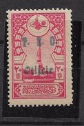 CILICIA  YVER  68 MINT OVERPRINT - Nuevos