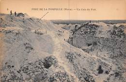 Fort De La Pompelle        51       Un Coin Du Fort - Autres & Non Classés