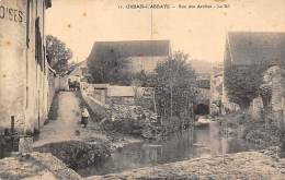 Orbais L"Abbaye      51        Rue  Des Arches.  Le Rû    (voir Scan) - Sonstige & Ohne Zuordnung