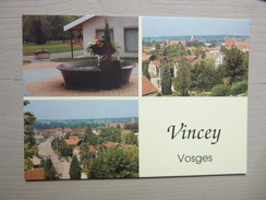 VINCEY - Vosges - Multi Vues - Vincey