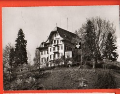 MIG-04  Erholungsheim Dorfberg, Langnau In Emmental. Verlag Globetrotter 01070, Gross Format - Langnau Im Emmental