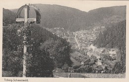 TRIBERG  BADE WURTEMBERG   - CPA  VUE  GENERALE - Andere & Zonder Classificatie