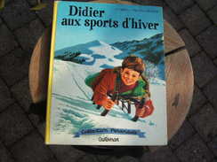 Collection Farandole : Didier Aux Sports D'hiver - Casterman