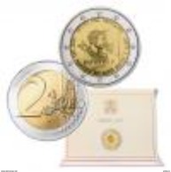 Vatican 2017 : 2 Euro Commémorative  "1950e Anniversaire Du Martyre De Saint Pierre Et Saint Paul" (en Coffret) - Vatican