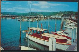 °°° 9333 - USA - NY - LONG ISLAND - PORT JEFFERSON - 1962 With Stamps °°° - Long Island