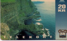 ISLAS FEROE. FO-FOT-0001. Vágseiði. 1993-03. 25000 Ex. (006) - Islas Faroe