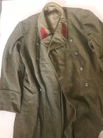 Capote - Manteau Militaire - WW - Uniforms