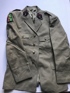 Veste Militaire - Uniforms