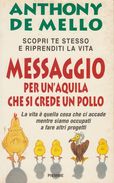 MESSAGGIO PER UN'AQUILA CHE SI CREDE UN POLLO - Di Anthony De Mello - Geneeskunde, Psychologie