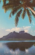 Bora Bora . - Polynésie Française